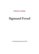 Zweig - Sigmund Freud