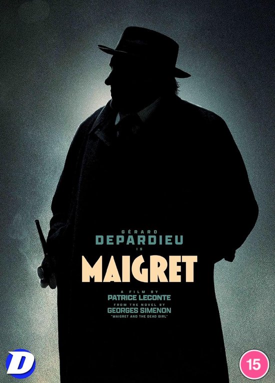 Maigret (Gerard Depardieu)