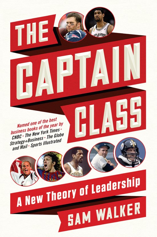 The Captain Class - cover