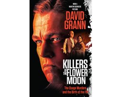 Grann, D: Killers of the Flower Moon/Tie-In