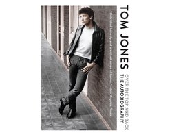 Omslag van Over the Top and Back