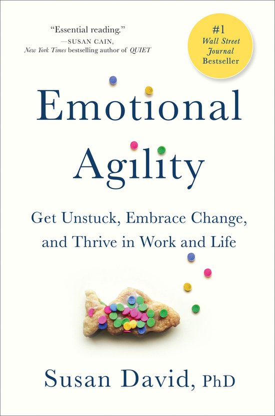 9781592409495 - Emotional Agility