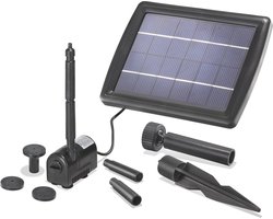 Vijverpomp - 2W - Zonne-energie