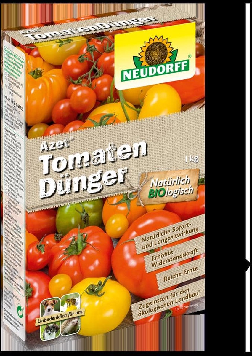 Neudorff Azet tomatenmest 1kg