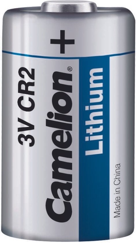 Camelion CR2 Lithium Batterij - 1 Stuk - Camelion
