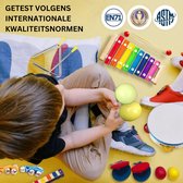 Set Instruments de musique pour les tout-petits et les enfants d'âge préscolaire - Jouets Éducatif et créatifs