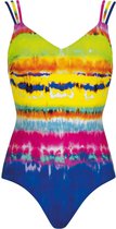 Sunflair shapewear badpak multicolor maat 46D