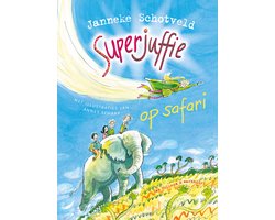 Superjuffie 3 - Superjuffie op safari