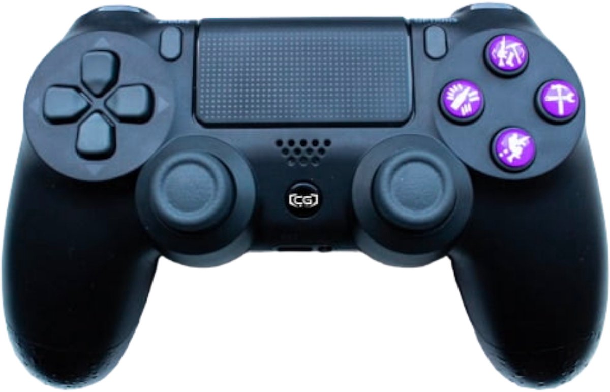 Clever PS4 Fortnite Esports Controller - Clever Gaming