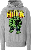 Logoshirt Hoody Hulk - Marvel