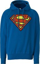 Logoshirt Hoody Superman