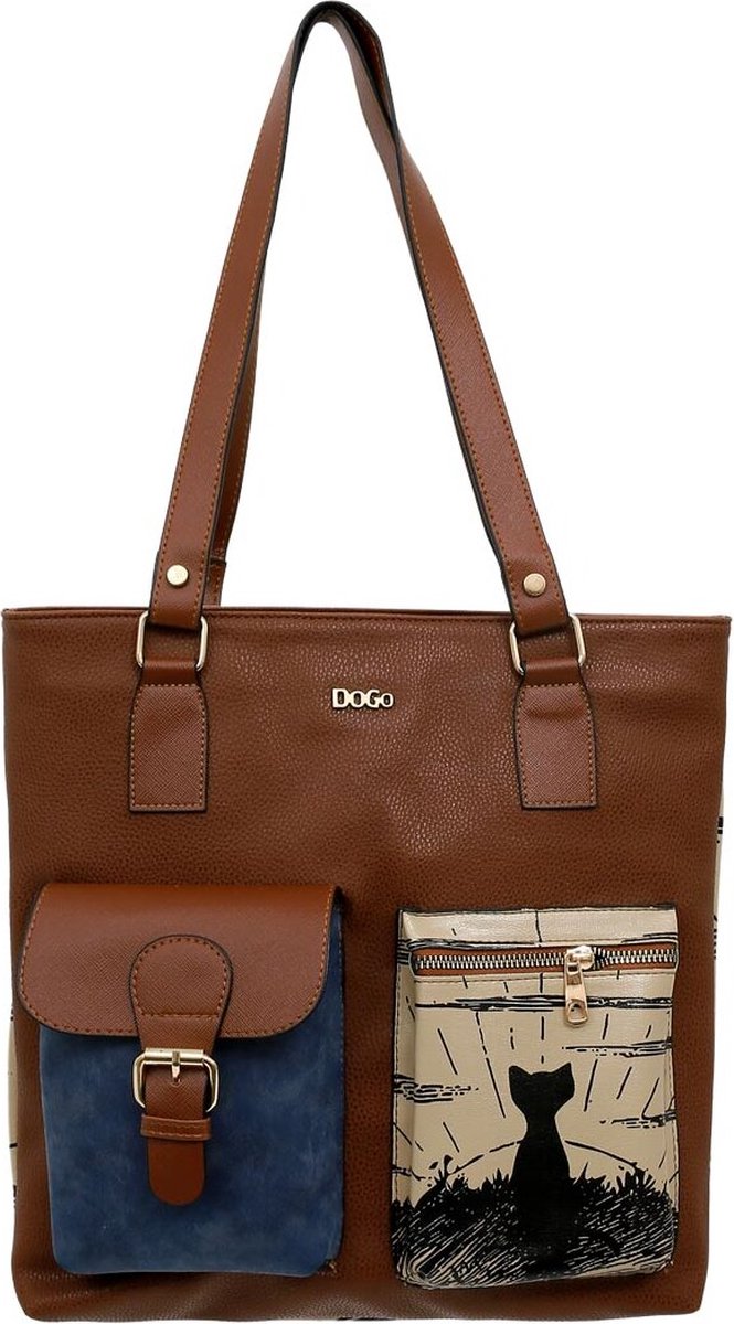 DOGO Multi Pocket Bag - Never Miss a Sunset