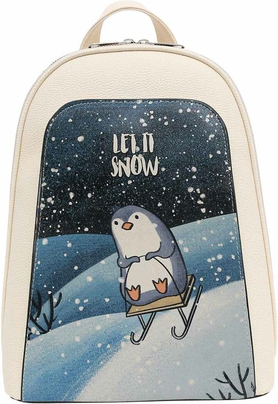 DOGO Tidy Bag - Let It Snow