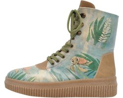 DOGO Dames Future Laarzen Hey Dude 38