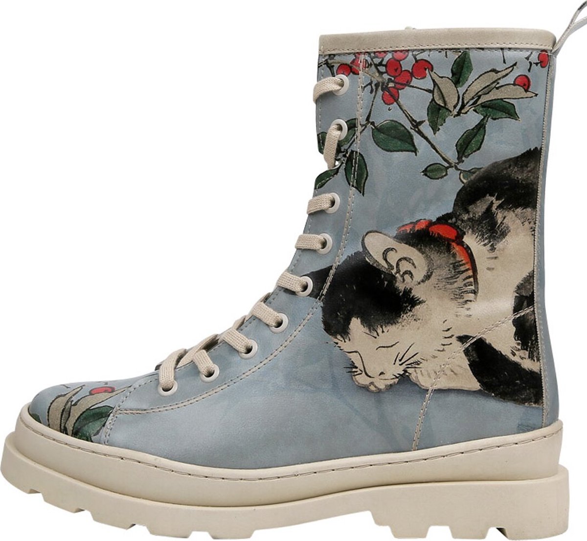 DOGO Gisele Dames Laarzen - Sleepy Cat 36
