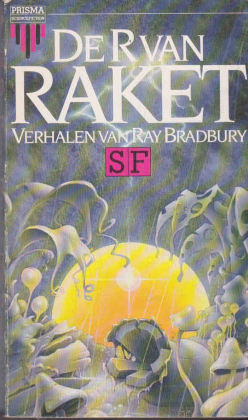 9789027414281 - De R van Raket