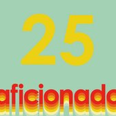 Various Artists - 25 Years Of Aficionado (CD)
