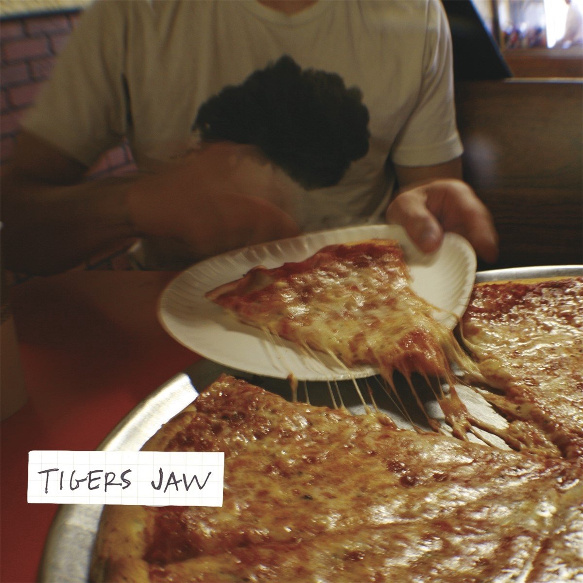 Tigers Jaw - Tigers Jaw (LP) (Coloured Vinyl)