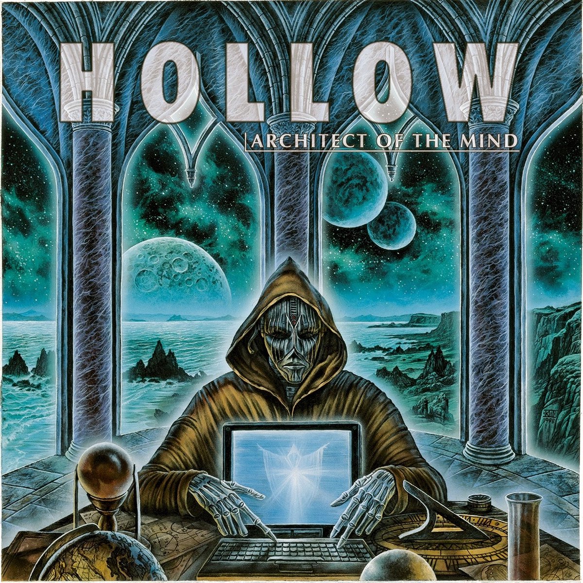 Hollow - Architect Of The Mind / Modern Cathedral (2 CD) (Limited Edition) (Remastered)