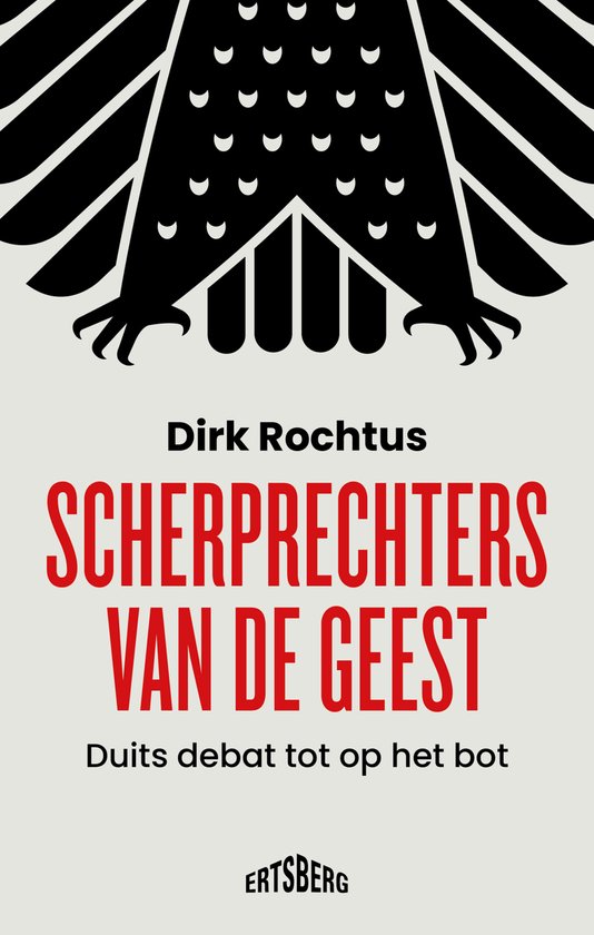 Scherprechters van de geest