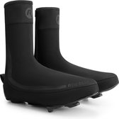 Sur-chaussures Rogelli Essential Softshell - Coupe-vent et résistant à l'eau - Doublé - Unisexe - Zwart - Taille 36-37