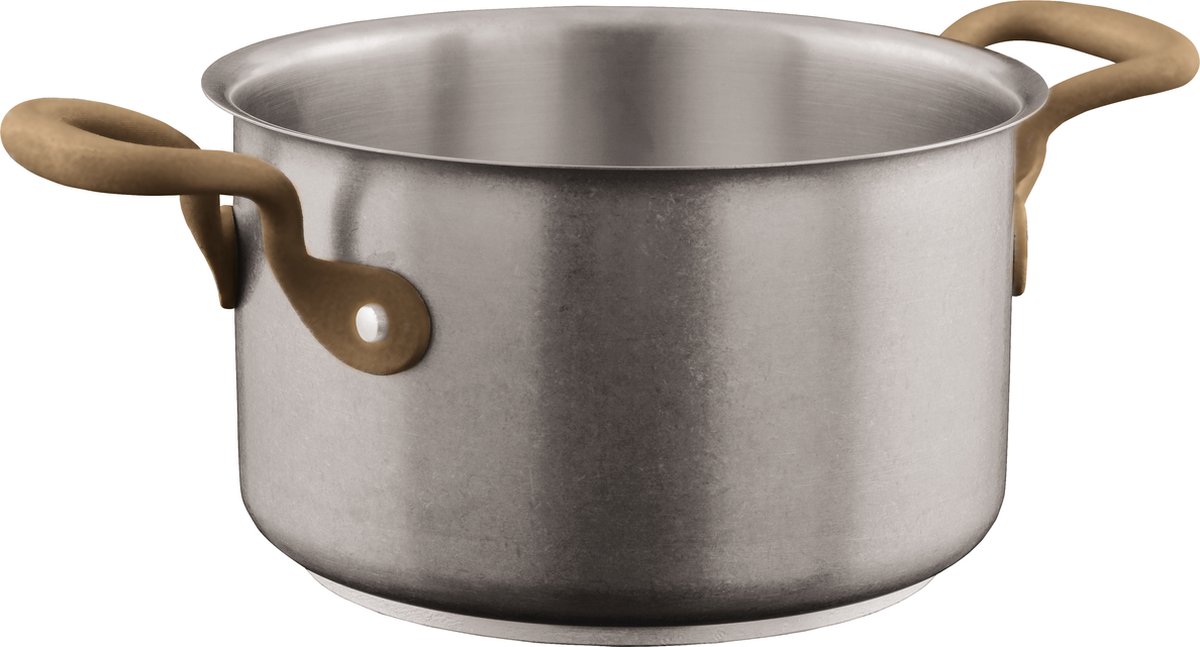 Kookpan Vintage hoog 20 cm - Sambonet
