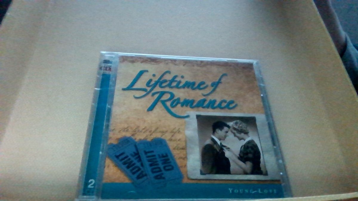 LIFETIME OF ROMANCE YOUNG LOVE