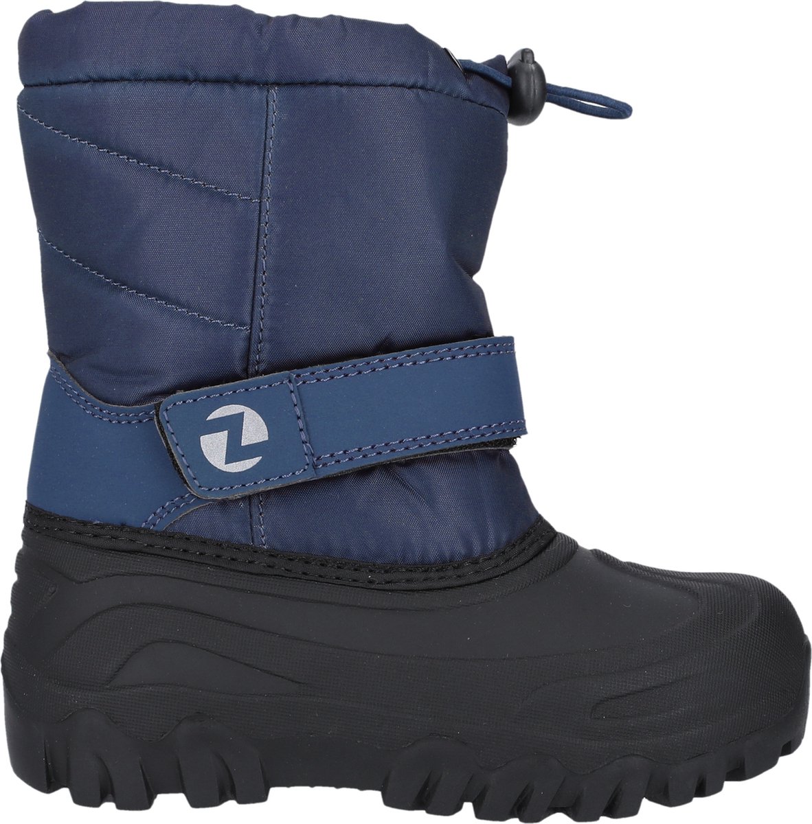 ZIGZAG Winterstiefel Wanoha Blauw