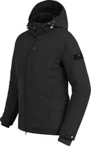 elt winter ruiter parka nordic zwart mt XL