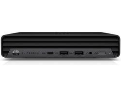 HP EliteDesk 800 G6 Mini - i5-10500T - 16GB DDR4 ram - 256GB SSD - W11P