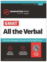 Manhattan Prep GMAT Prep - GMAT All the Verbal