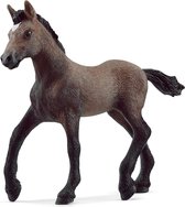 Schleich Horse Club - Poulain Paso péruvien, figurine pour Enfants à partir de 5 ans