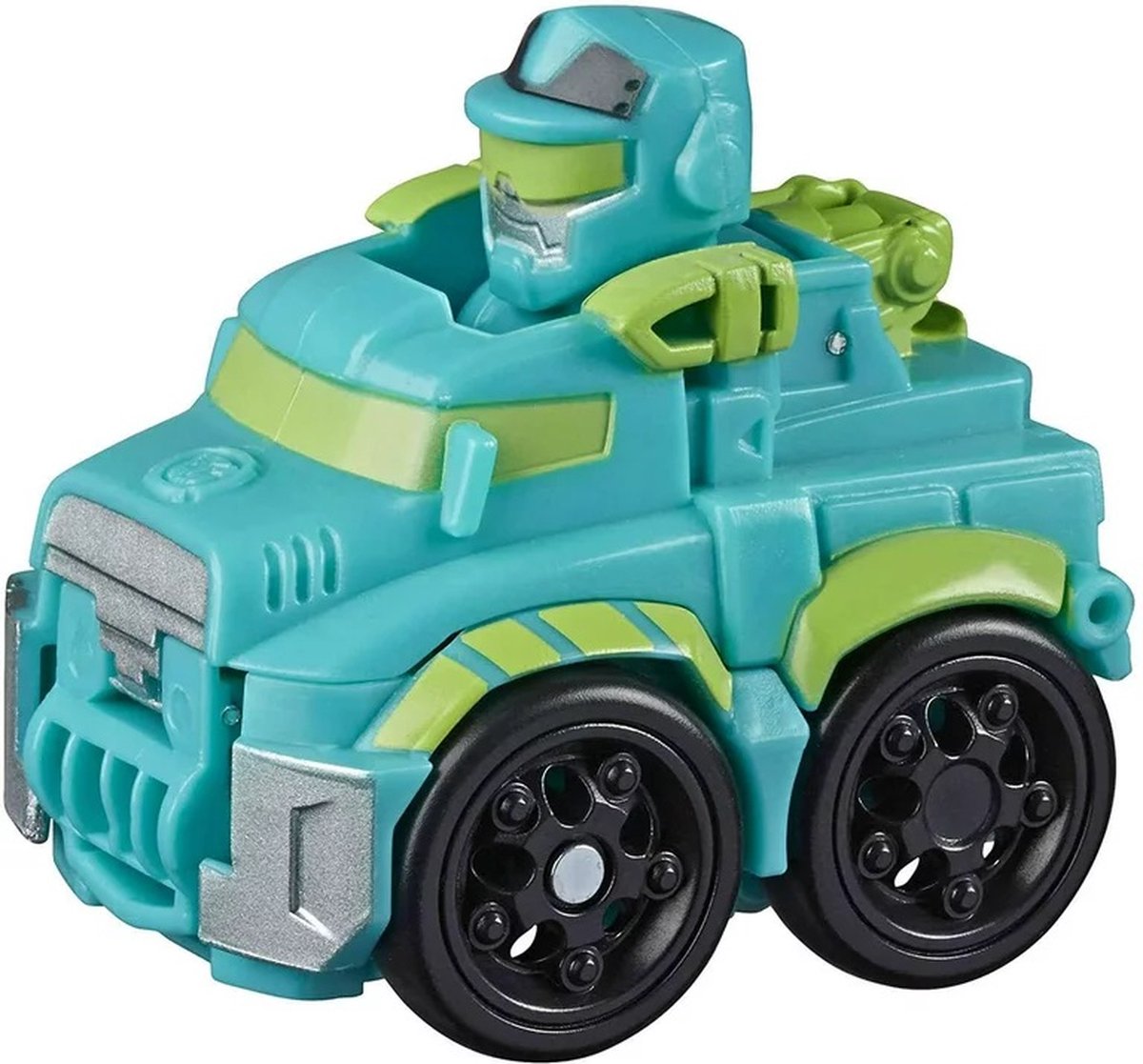Hasbro Transformers Mini Racer Hoist 8 cm groot Actiefiguur Transformeerbaar