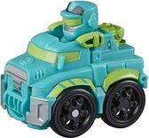 Transformers Mini Racer Hoist - 8 cm groot - Actiefiguur - Transformeerbaar