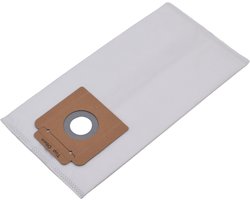 Geschikt voor KARCHER. 10 stuks. Stofzuigerzakken voor T7/1, T8/1, T9/1, T10/1, T11/1, Synthetisch. COVAKO Merk