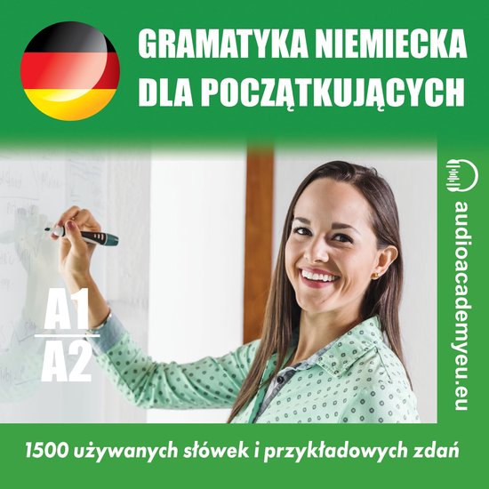 Gramatyka niemiecka A1_A2, Michael Pakschies | 9788088625469 | Boeken | bol