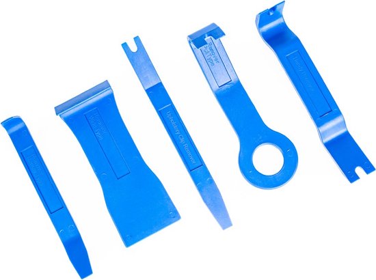 HBM 350 Delige Volvo Assortiment Bekleding Clips