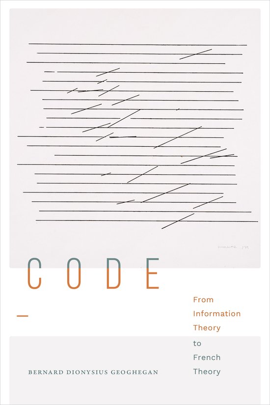 Sign, Storage, Transmission- Code - cover
