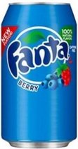 Fanta Berry USA 12 x 355ml / Inclusief Statiegeld