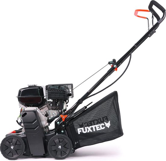 FUXTEC Benzine verticuteermachine FX-BV240ECO van FUXTEC — afbeelding 2