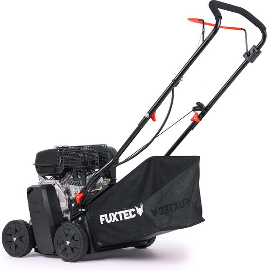 FUXTEC Benzine verticuteermachine FX-BV240ECO van FUXTEC — afbeelding 4