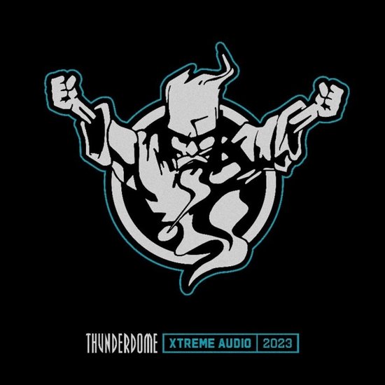 Various Artists - Thunderdome 2023 Xtreme Audio (2 CD) - Thunderdome