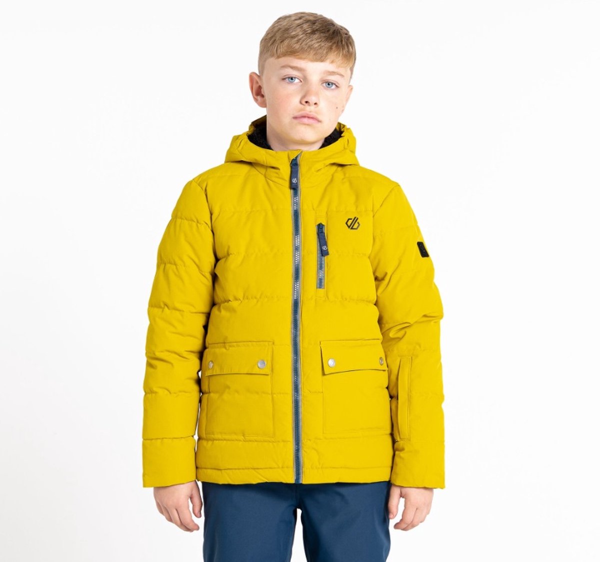 Dare2B Kinder Folly Wintersportjas Antique Moss