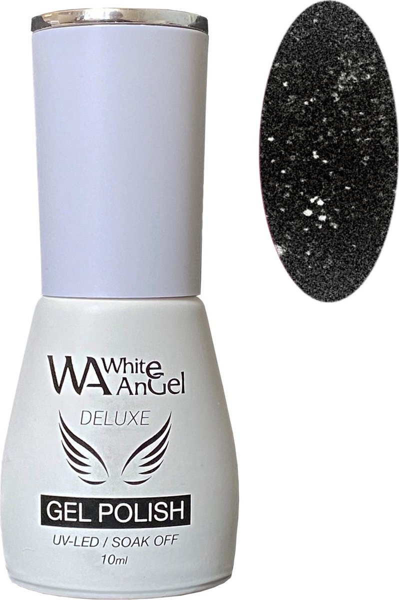Gellex White Angel Deluxe Gel Polish (21) Rome 10ml Gellak Gel nagellak Shellac Gel nagels Gel Nails