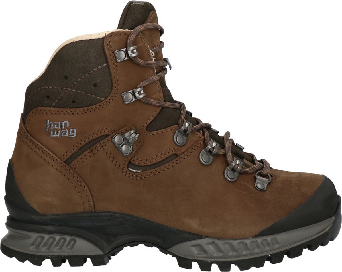 Hanwag Tatra II Wide Lady Wandelschoenen Dames Erde 41.5 Bruin