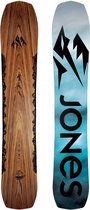 Jones Flagship Heren Snowboard Wood Veneer 154
