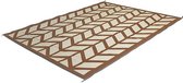 Bo-Camp - Buitenkleed - Chill mat - Flaxton - 2x1.8 m - kleikleurig
