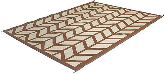 Bo-Camp Industrial - Chill Mat - Flaxton - Argile - Medium