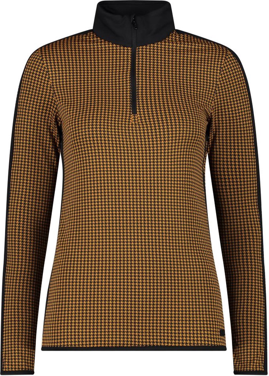 Printed Pully Dames D40 Avena Nero