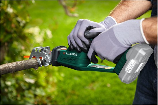 Parkside Accu Takkenzaag - 20V - Slagfrequentie: 0-2700 spm - Snijcapaciteit: max. Ø90 mm - Exclusief accu en snellader van Parkside — afbeelding 3